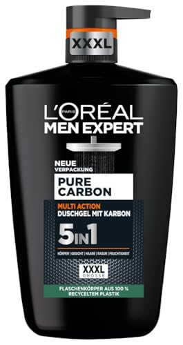 L Or Al Men Expert Xxxl 5in1 Duschgel