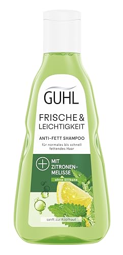 Guhl Frische Leichtigkeit Anti Fett Shampoo Inhalt 250