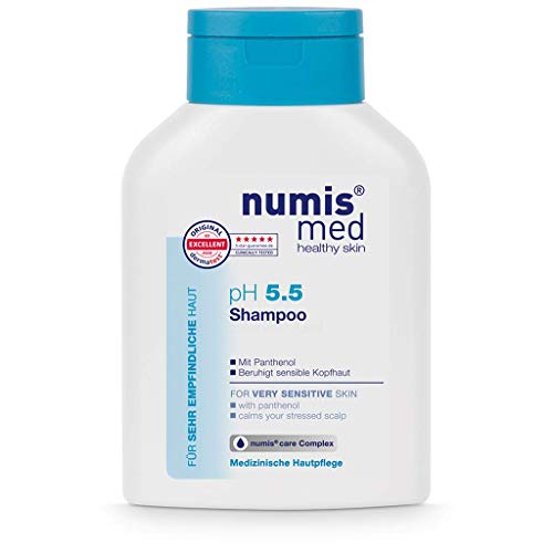 Numis Med Shampoo Ph 5 5 Hautberuhigendes Haarshampoo