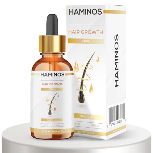 Hair Growth Serum Bio Und Vegan Mit Rosmarin