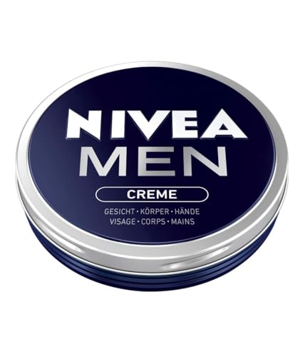 Nivea Men Creme Pflegende Hautcreme F R Intensive