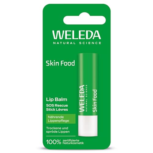 Weleda Bio Skin Food Lip Balm N Hrend