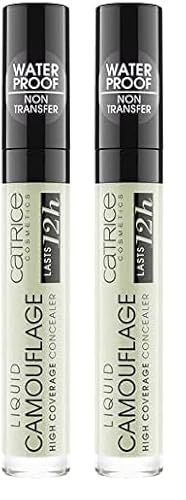 Catrice Liquid Camouflage High Coverage Concealer Abdeckstift Nr