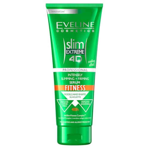 Eveline Cosmetics Slim Extreme 4d K Rperformende Modellierende