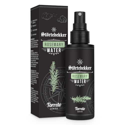 St Rtebekker Premium Rosmarinwasser Nat Rliches Erfrischendes Feuchtigkeitsspray
