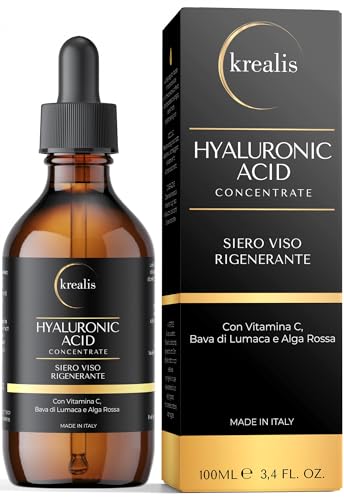 100ml Hyaluron Serum Vitamin C Serum Mit Snail