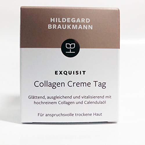Hildegard Braukmann Exquisit Collagen Creme Tag 30 Ml