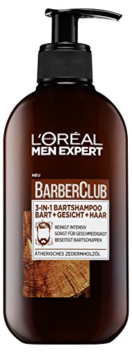 L Or Al Men Expert Bartshampoo F R