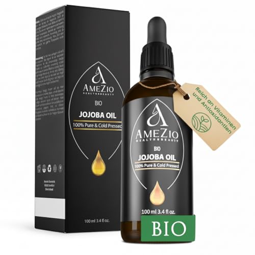 Jojoba L Bio Kaltgepresst I F R Haare