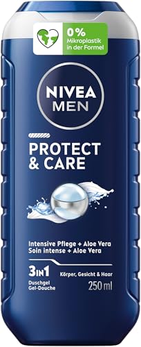 Nivea Men Protect Care Duschgel Ph Hautneutrale Pflegedusche