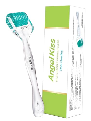 Angel Kiss Derma Roller 1 5mm 192 Echten