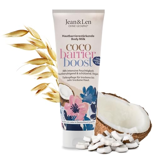 Jean Len Body Milk Ceramide Complex Kokos L