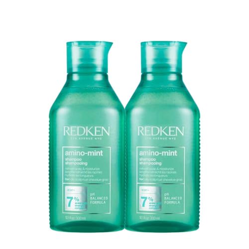 Redken Haarshampoo F R Fettige Und Gereizte Kopfhaut