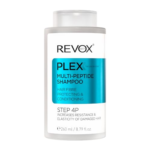 Revox B77 Plex Multi Peptide Shampoo Step 4p
