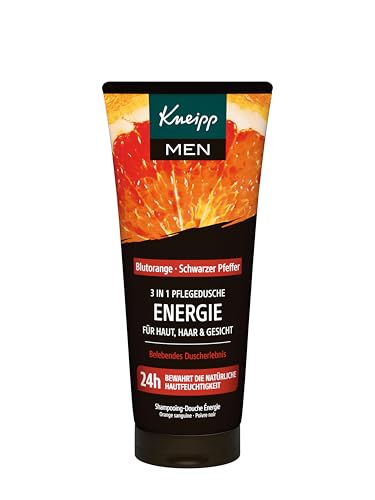 Kneipp Men 3 In 1 Pflegedusche Energie Duschgel
