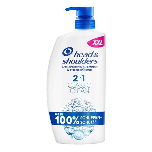 Head Shoulders Classic Clean 2in1 Anti Schuppen Shampoo
