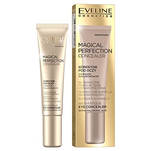 Eveline Cosmetics Magischer Perfektion Concealer Strahlkraft Feuchtigkeit F