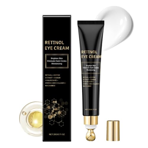 Anti Aging Retinol Augencreme Augenringe Entfernen Eye Cream