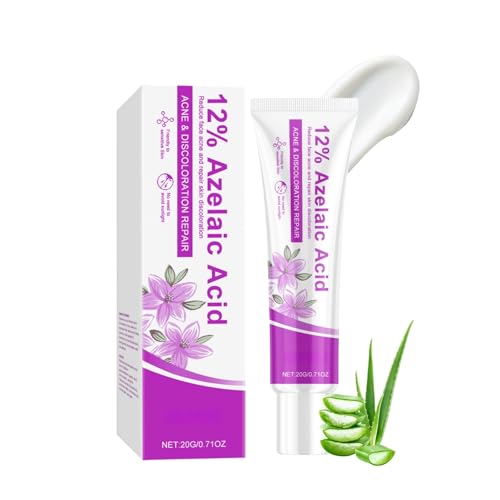 12 Azelaic Acid Gesichtscreme Anti Pickel Azelains Ure