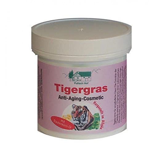 Pullach Hof Tigergras Creme Anti Aging Cosmetic 250