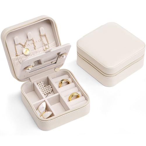 Vlando Schmuckk Stchen M Dchen Schmuckbox Damen Klein