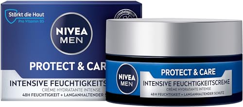 Nivea Men Protect Care Intensive Feuchtigkeitscreme Beruhigende Gesichtspflege
