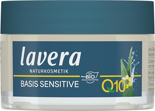 Lavera Anti Falten Nachtcreme Q10 Feuchtigkeit Pflege Anti
