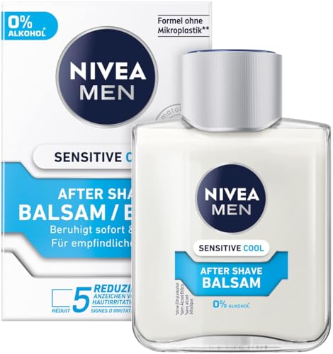 Nivea Men Sensitive Cool After Shave Balsam 100