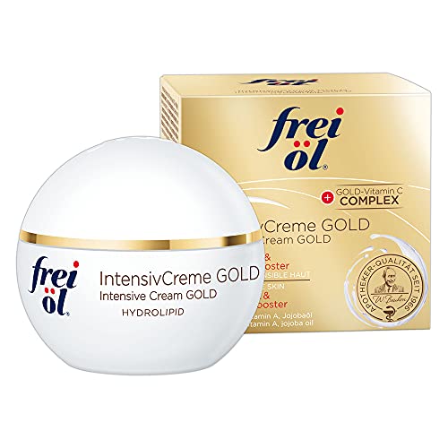Frei L Hydrolipid Intensivcreme Gold Die Gesichtscreme Enth