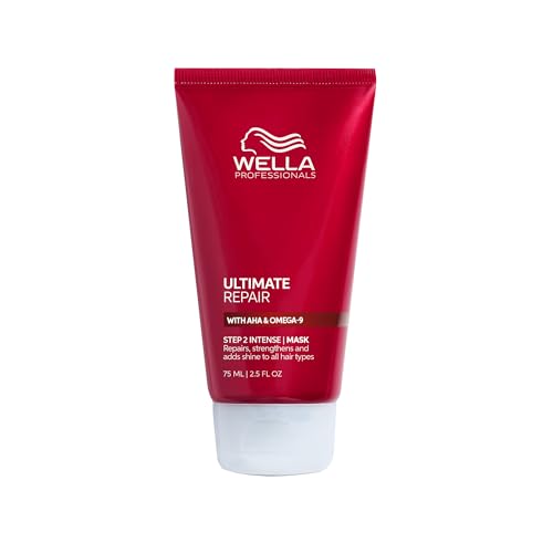 Wella Professionals Ultimate Repair Maske Tiefenwirksame Haarmaske Zur
