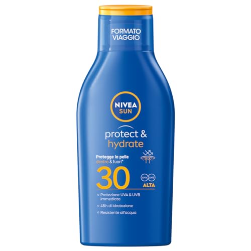 Nivea Sun Protect Hydrate Spf 30 Reiseformat 100