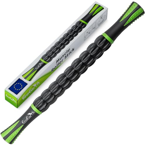 Ecoearth Muscle Roller Stick 43 X 4 Cm