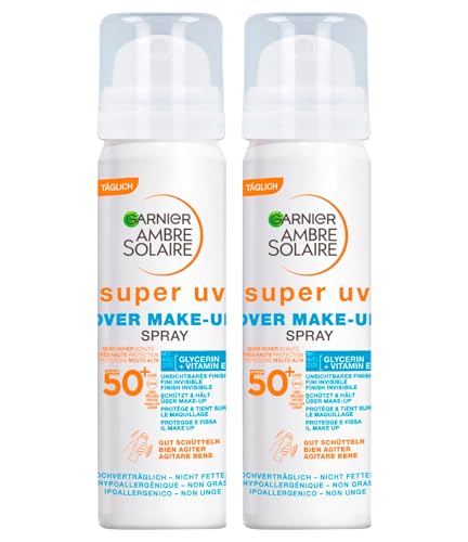 Garnier Ambre Solaire Super Uv Over Make Up