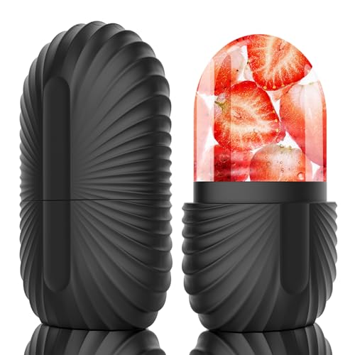 Ice Roller Geepen Facial Eisroller Augeneismassage Gesichtsbehandlung Sch