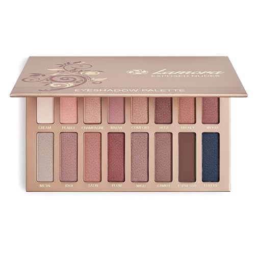 Beste Lidschatten Palette Nudet Ne Vegane Augenpalette Eyeshadow