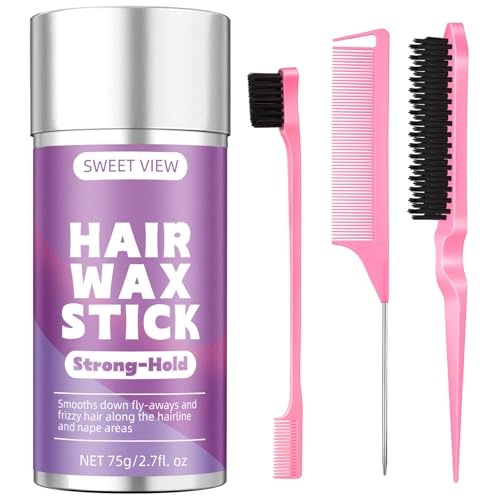 Sweet View Haarwachs Stick Haarb Rsten Glatte Flughaare