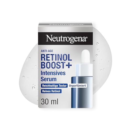 Neutrogena Retinol Boost Intensives Serum 30 Ml Anti