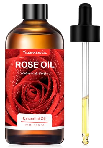Rosen L 100 Ml Reines Rose Therische Le