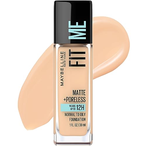 Maybelline New York Fit Me Foundation Primer