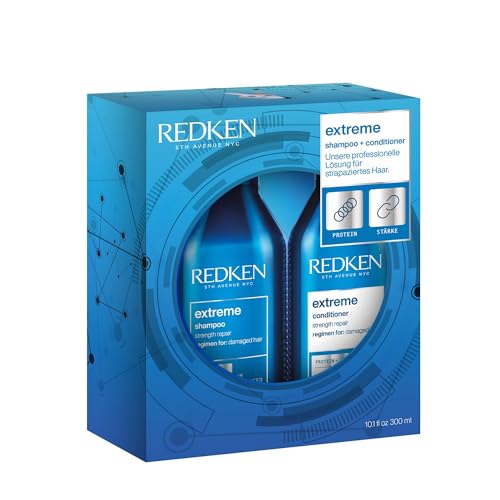 Redken Pflegeset F R Spr Des Und Gesch