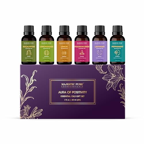 Majestic Pure 100 Reines Therisches L Set 6