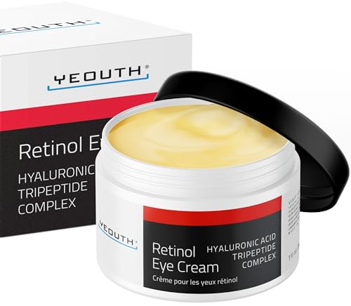 Yeouth Retinol Augencreme Mit Hyalurons Ure Retinol Eye