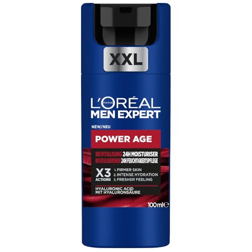 L Or Al Men Expert Xxl Gesichtspflege Gegen