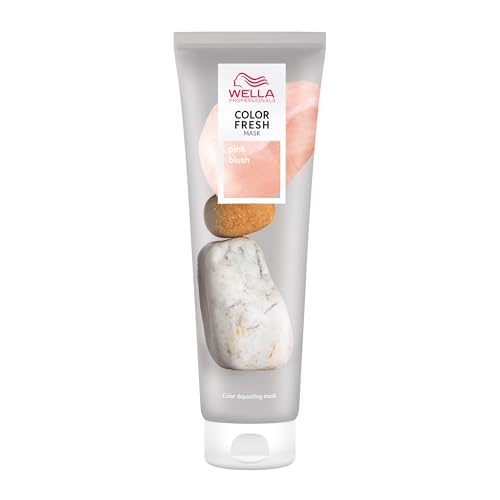 Wella Professionals Color Fresh Mask Pink Blush Farbauffrischende