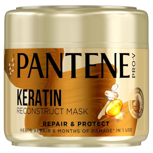 Pantene Haarmaske Repair Und Schutz 300 Ml
