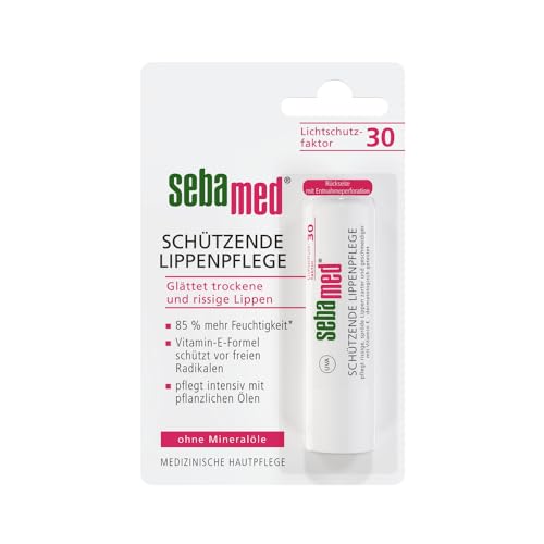 Sebamed Sch Tzender Lippenpflege Stift Pflegt Rissige Spr