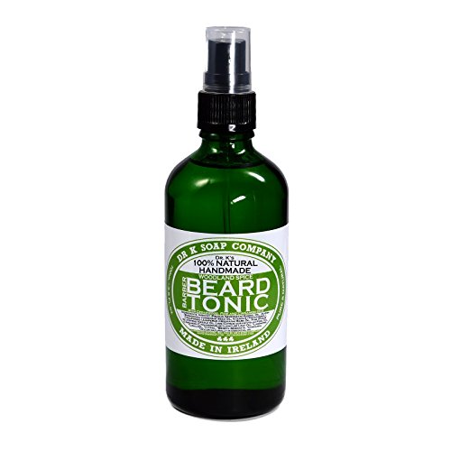 Dr K Soap Company Beard Tonic Bart L