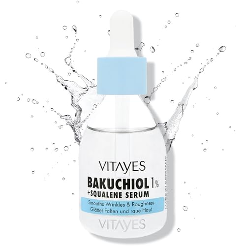 Vitayes 1 Bakuchiol Bio Retinol Serum Nat Rliche