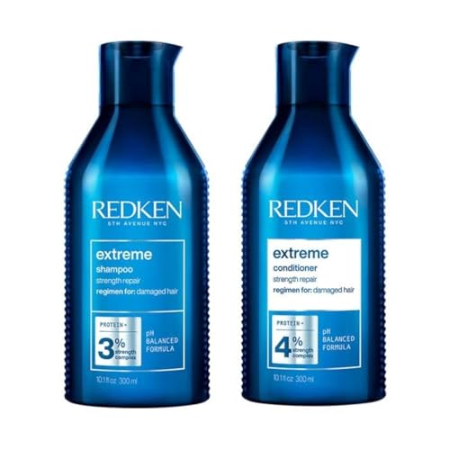 Redken Pflegeset F R Spr Des Und Gesch