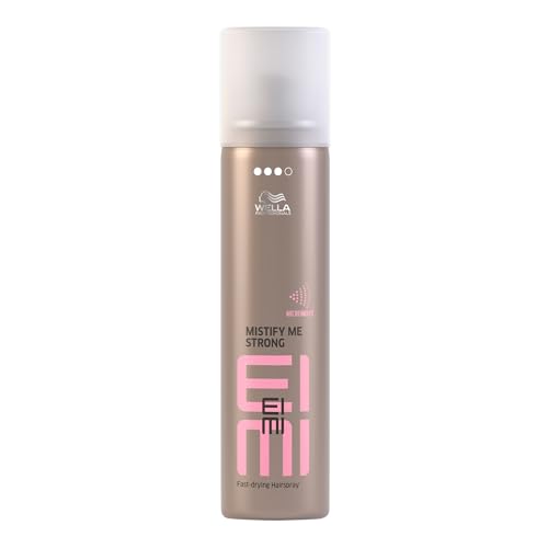 Wella Eimi Mistify Me Strong Schnelltrocknendes Haarspray Leichtes